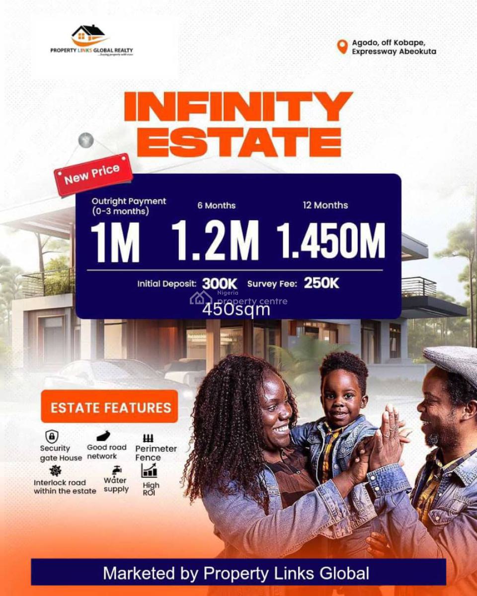 Affordable Land in an Eco Friendly Environment, Sun City Estate Phase 1, Ode Omi, Ibeju Lekki, Lagos, Commercial Land for Sale