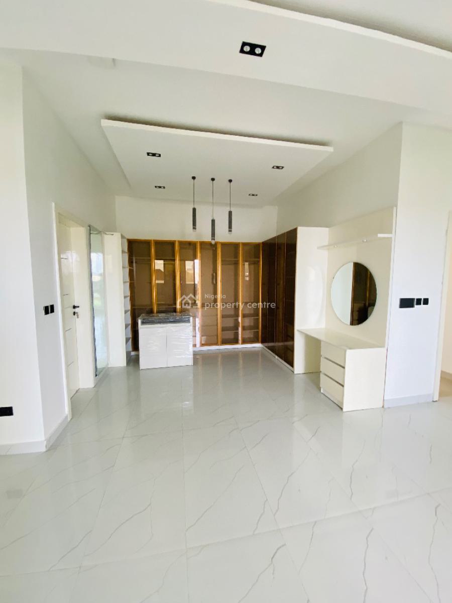 Luxury 5-bedroom Home with Cinema, Elevator and Pool, Northern Foreshore, Chevron Drive, Lekki, Lagos, Detached Duplex for Sale