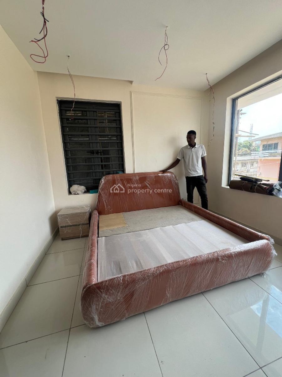 One Bedroom Apartment, Surulere, Lagos, Mini Flat (room and Parlour) for Sale