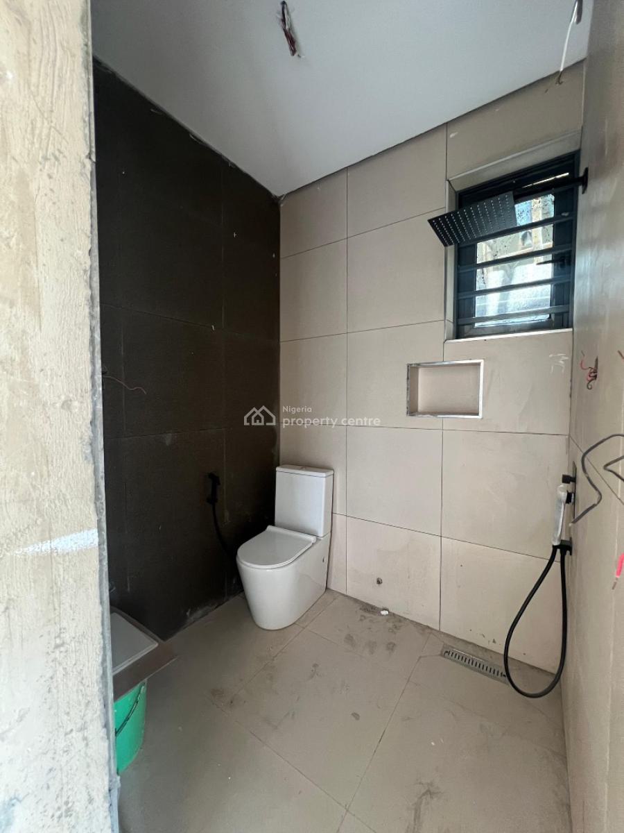 One Bedroom Apartment, Surulere, Lagos, Mini Flat (room and Parlour) for Sale