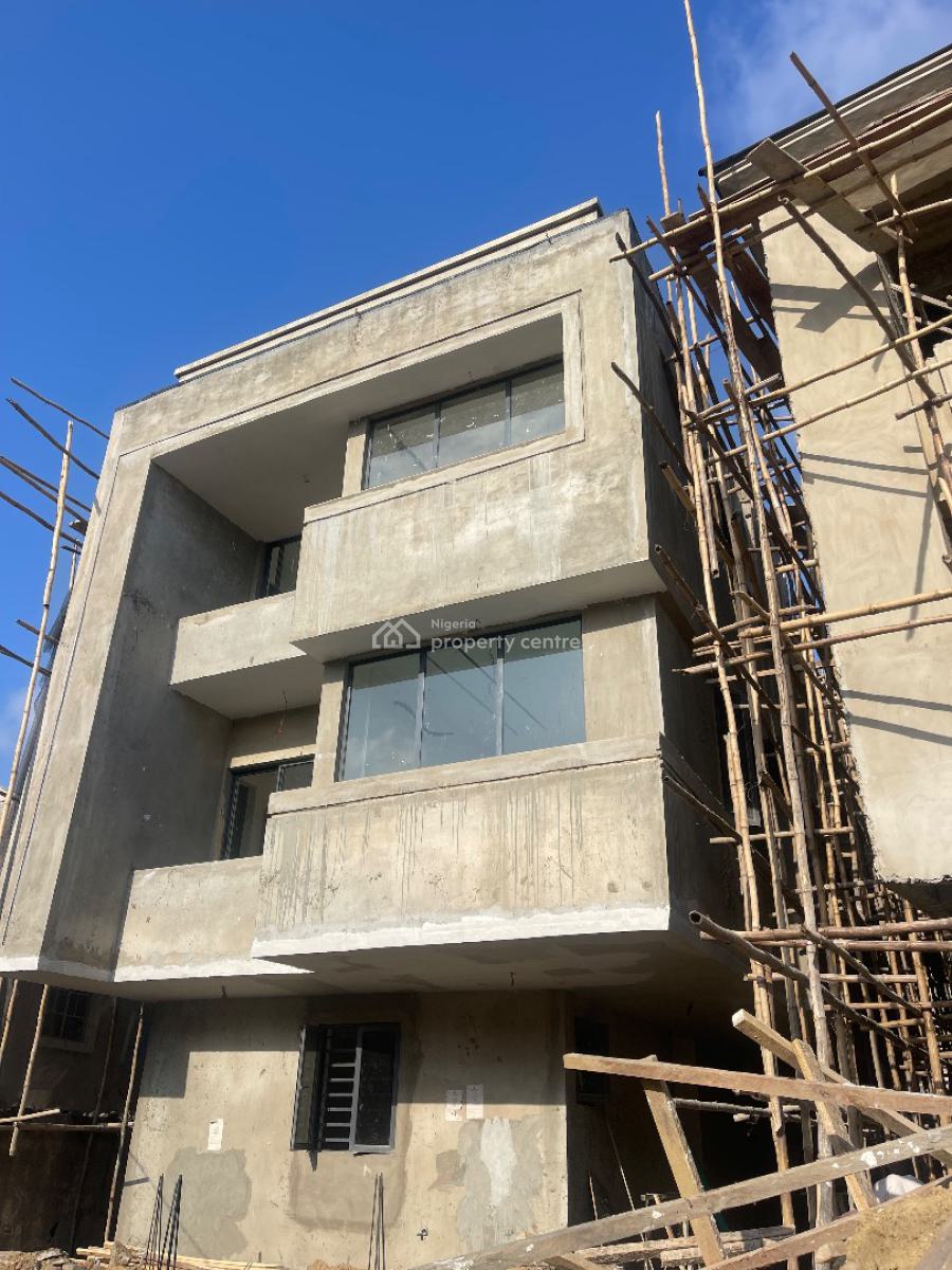 One Bedroom Apartment, Surulere, Lagos, Mini Flat (room and Parlour) for Sale