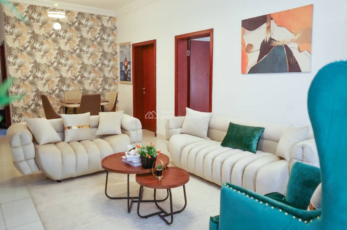 Premium Comfy 2 Bedroom Apartment, Lekki Phase 1, Lekki, Lagos, Flat / Apartment Short Let