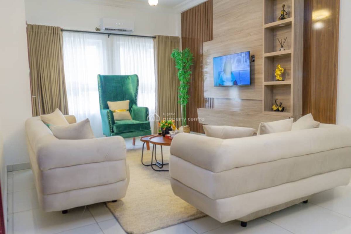 Premium Comfy 2 Bedroom Apartment, Lekki Phase 1, Lekki, Lagos, Flat / Apartment Short Let