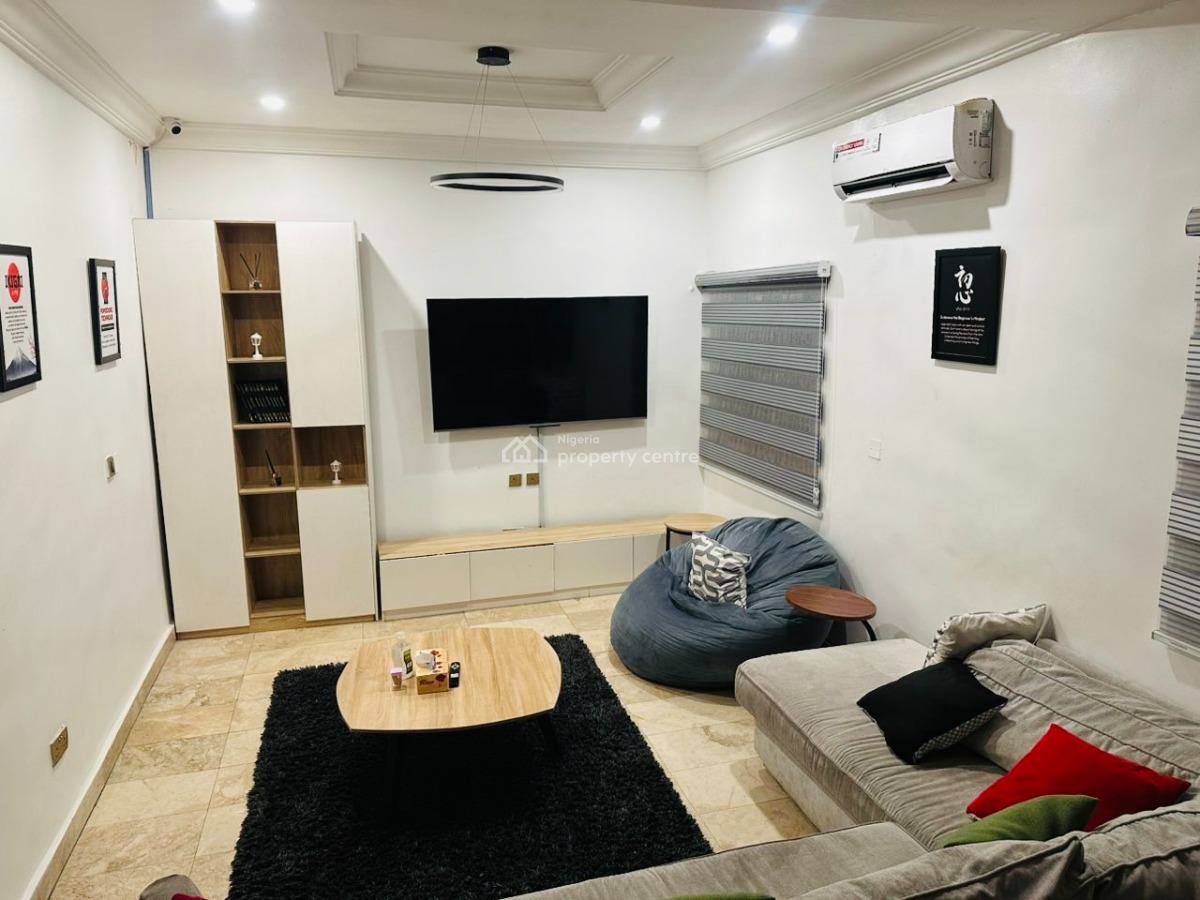 Elegant 4-bedroom Apartment, Onikoyi Lane, Parkview Estate, Ikoyi, Lagos, Flat / Apartment Short Let