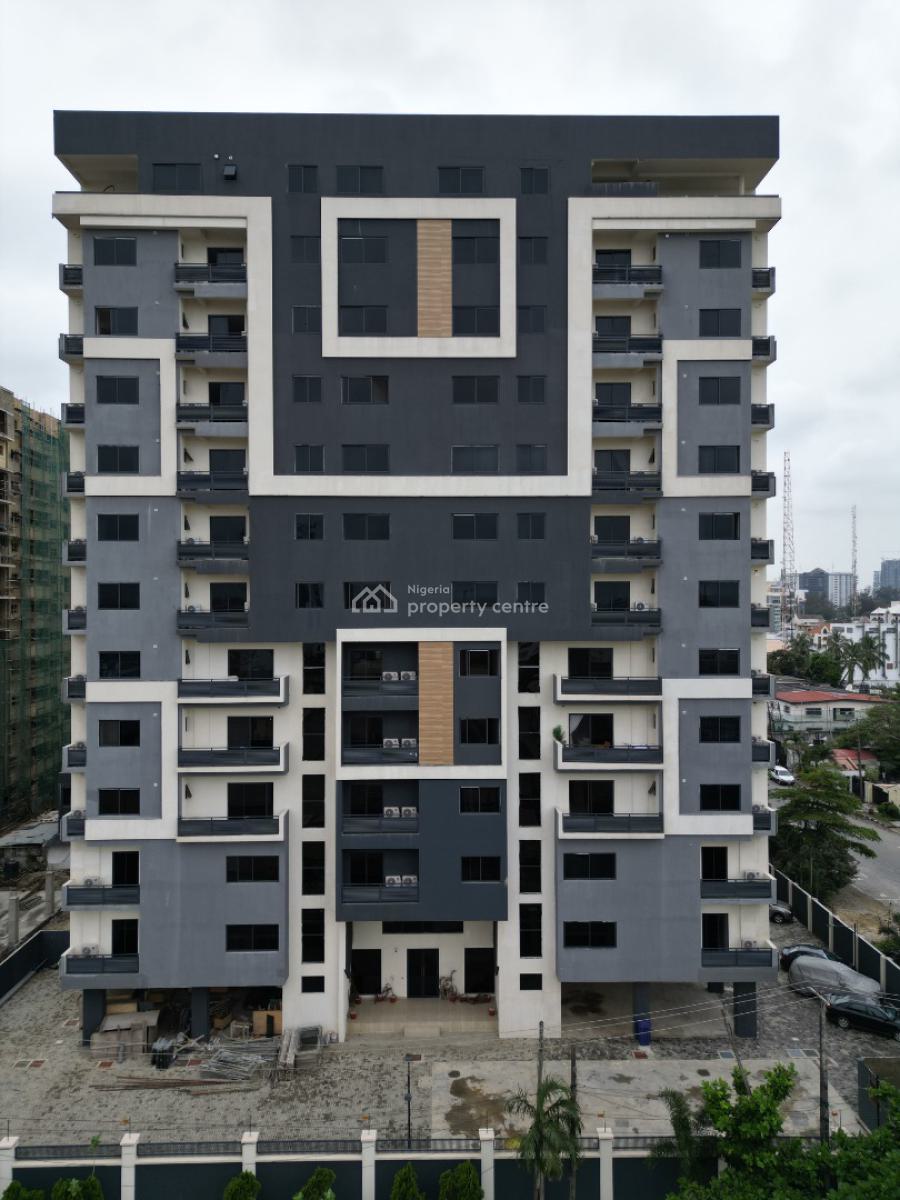 3 Bedroom Apartment, Victoria Island (vi), Lagos, Flat / Apartment for Sale