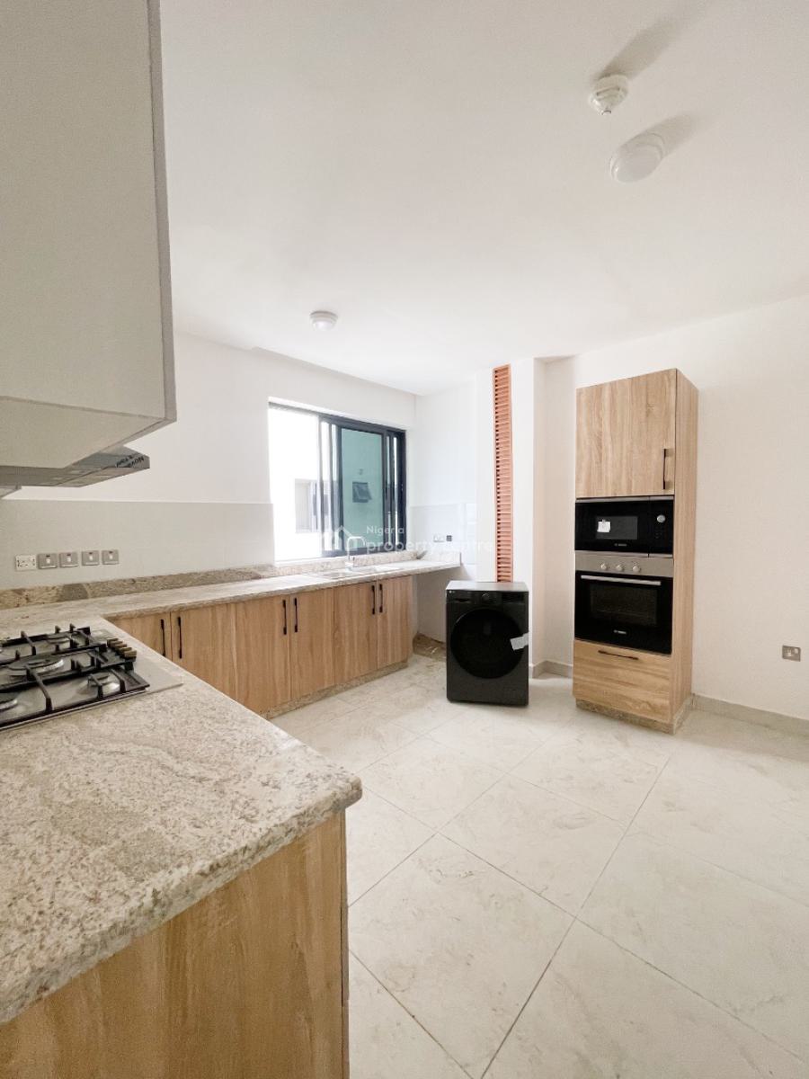 3 Bedroom Apartment, Victoria Island (vi), Lagos, Flat / Apartment for Sale