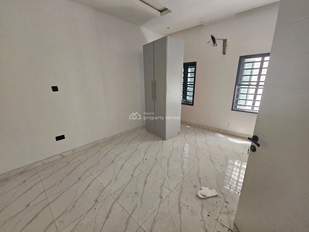 Newly Built 3-bedroom Apartment with Bq, Off Freedom Way, Lekki Phase 1, Lekki, Lagos, Flat / Apartment for Rent