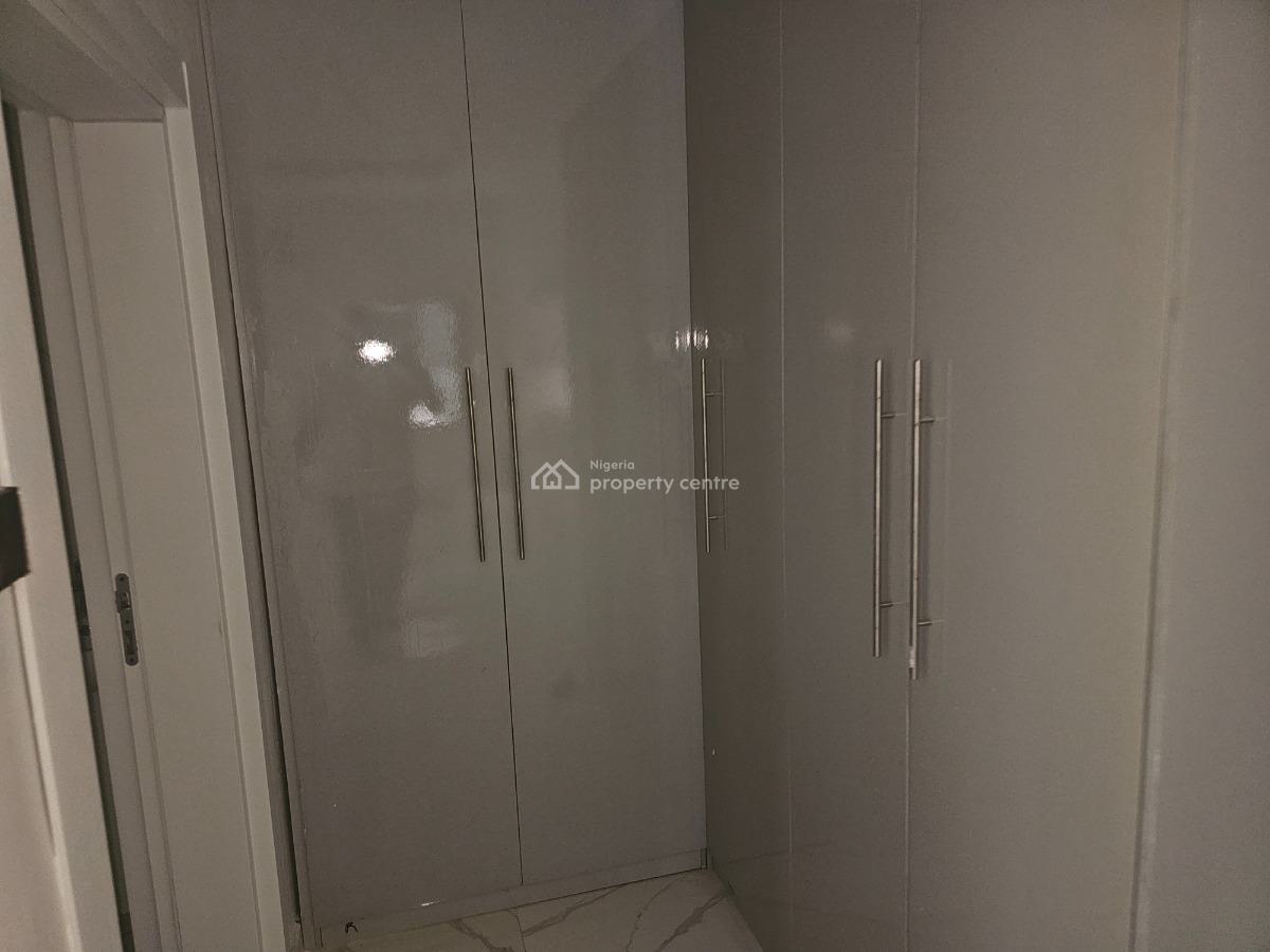 Newly Built 3-bedroom Apartment with Bq, Off Freedom Way, Lekki Phase 1, Lekki, Lagos, Flat / Apartment for Rent