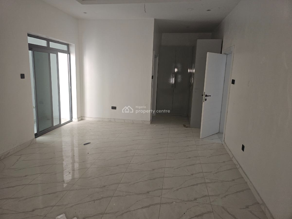 Newly Built 3-bedroom Apartment with Bq, Off Freedom Way, Lekki Phase 1, Lekki, Lagos, Flat / Apartment for Rent