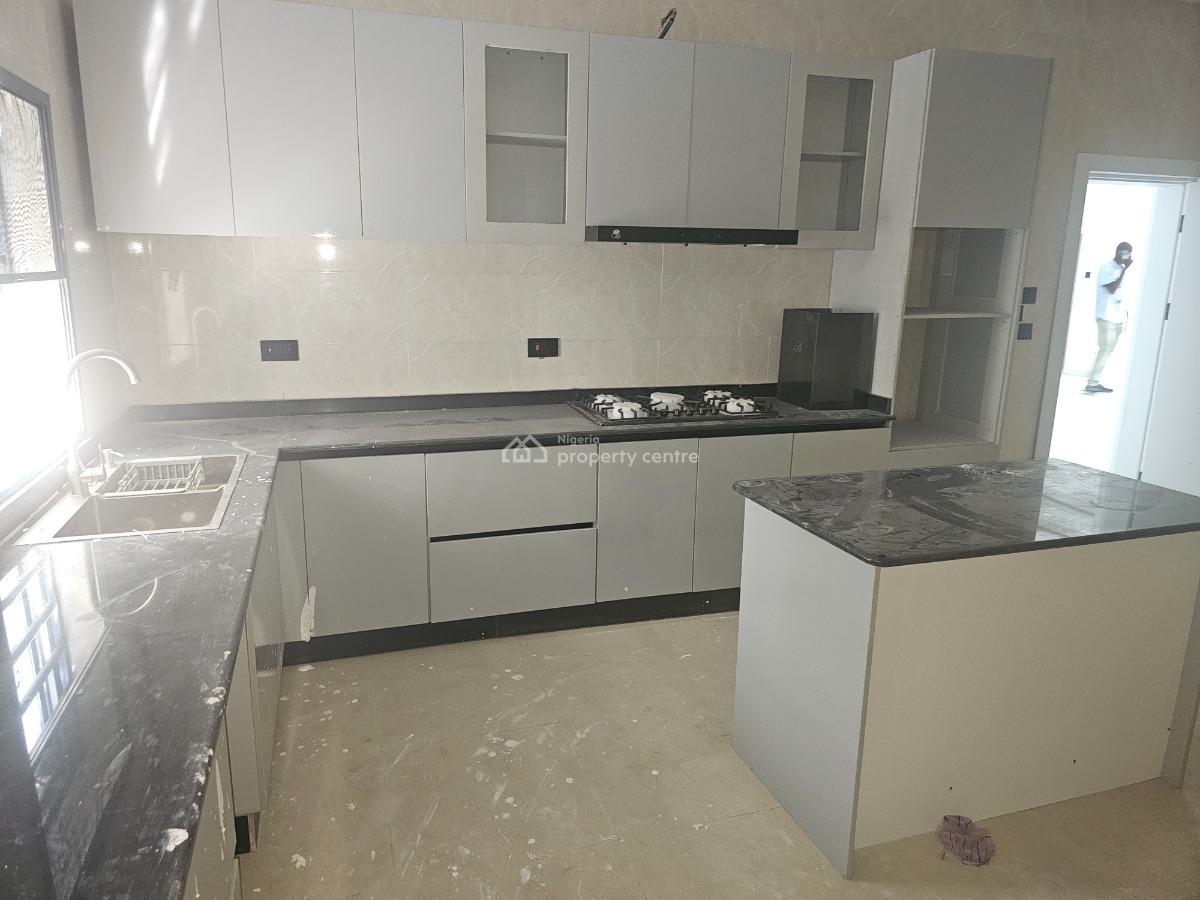 Newly Built 3-bedroom Apartment with Bq, Off Freedom Way, Lekki Phase 1, Lekki, Lagos, Flat / Apartment for Rent