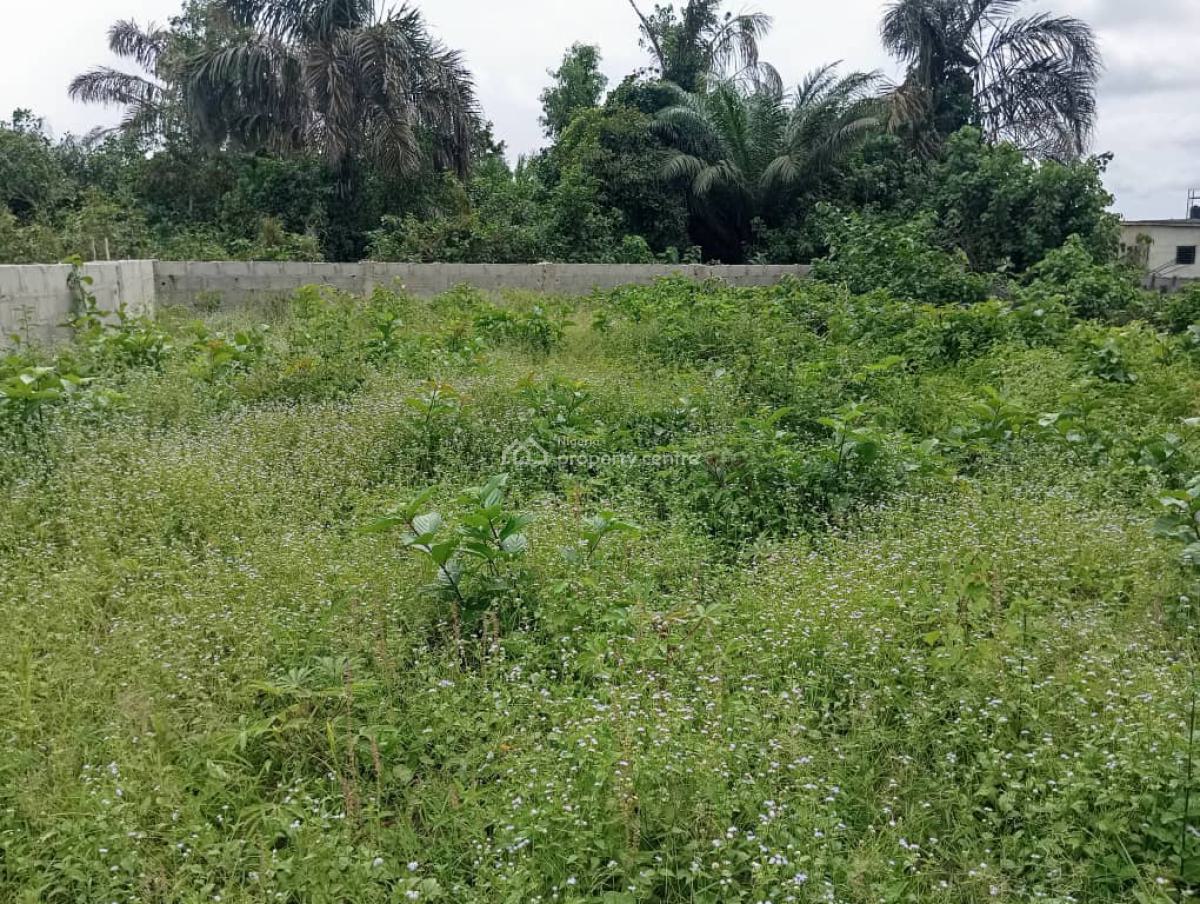 Ready to Build Size: 612sqm Land, Ogunfayo (just After Awoyaya), Awoyaya, Ibeju Lekki, Lagos, Land for Rent