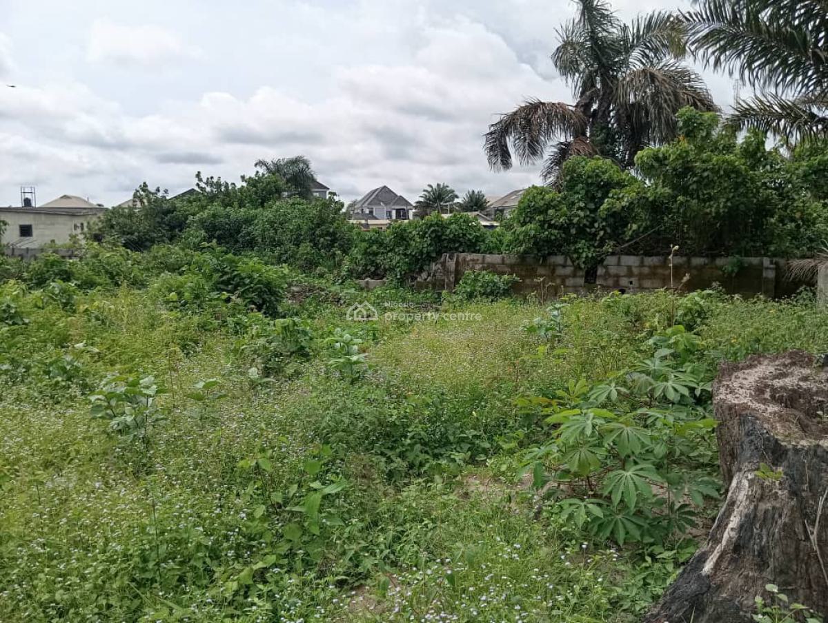 Ready to Build Size: 612sqm Land, Ogunfayo (just After Awoyaya), Awoyaya, Ibeju Lekki, Lagos, Land for Rent