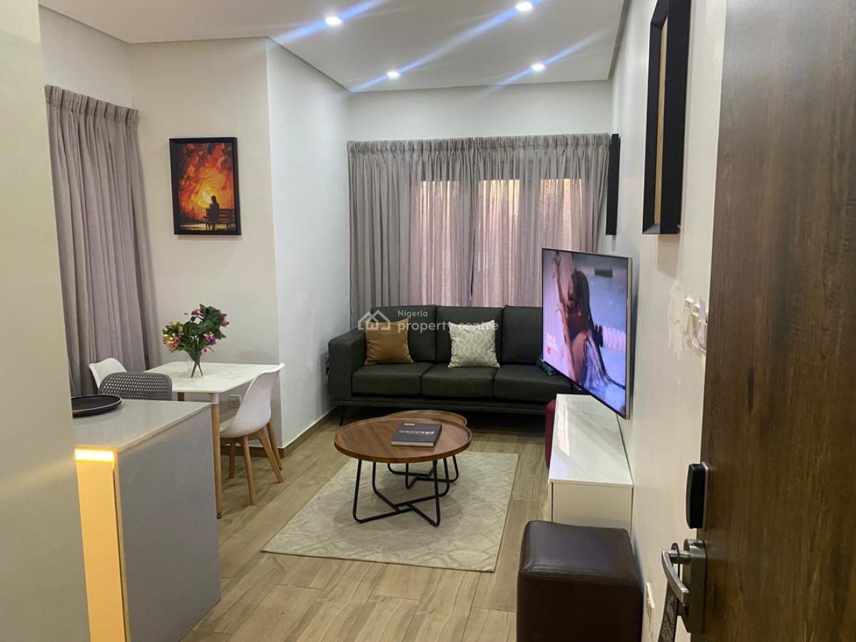 Luxury 2 Bedroom  Apartment, 19, Enahoro Crescent, New Road Just Before Chevron Traffic Light., Lekki, Lagos, Flat / Apartment Short Let