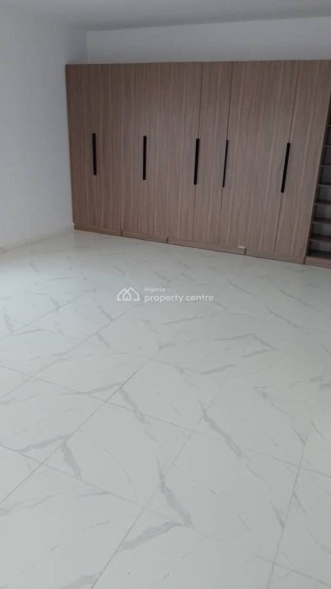 Luxury 5 Bedroom Tetrace Duplex + Bq, Ac , Pool, Lekki Phase 1, Lekki, Lagos, Terraced Duplex for Rent