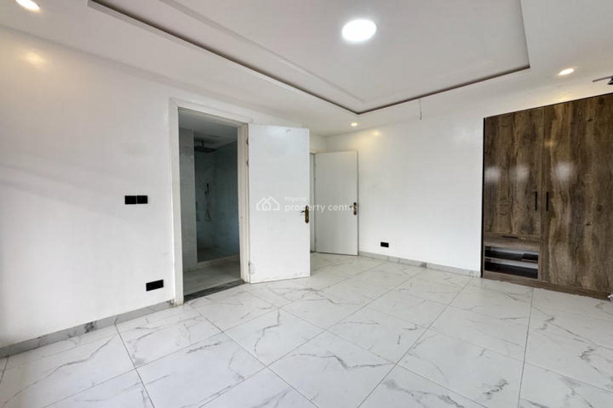 Stunning 5 Bedroom Detached House with Swimming Pool and Bq, Omole Phase 1, Ikeja, Lagos, Detached Duplex for Sale