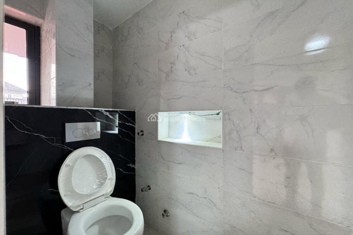 Stunning 5 Bedroom Detached House with Swimming Pool and Bq, Omole Phase 1, Ikeja, Lagos, Detached Duplex for Sale