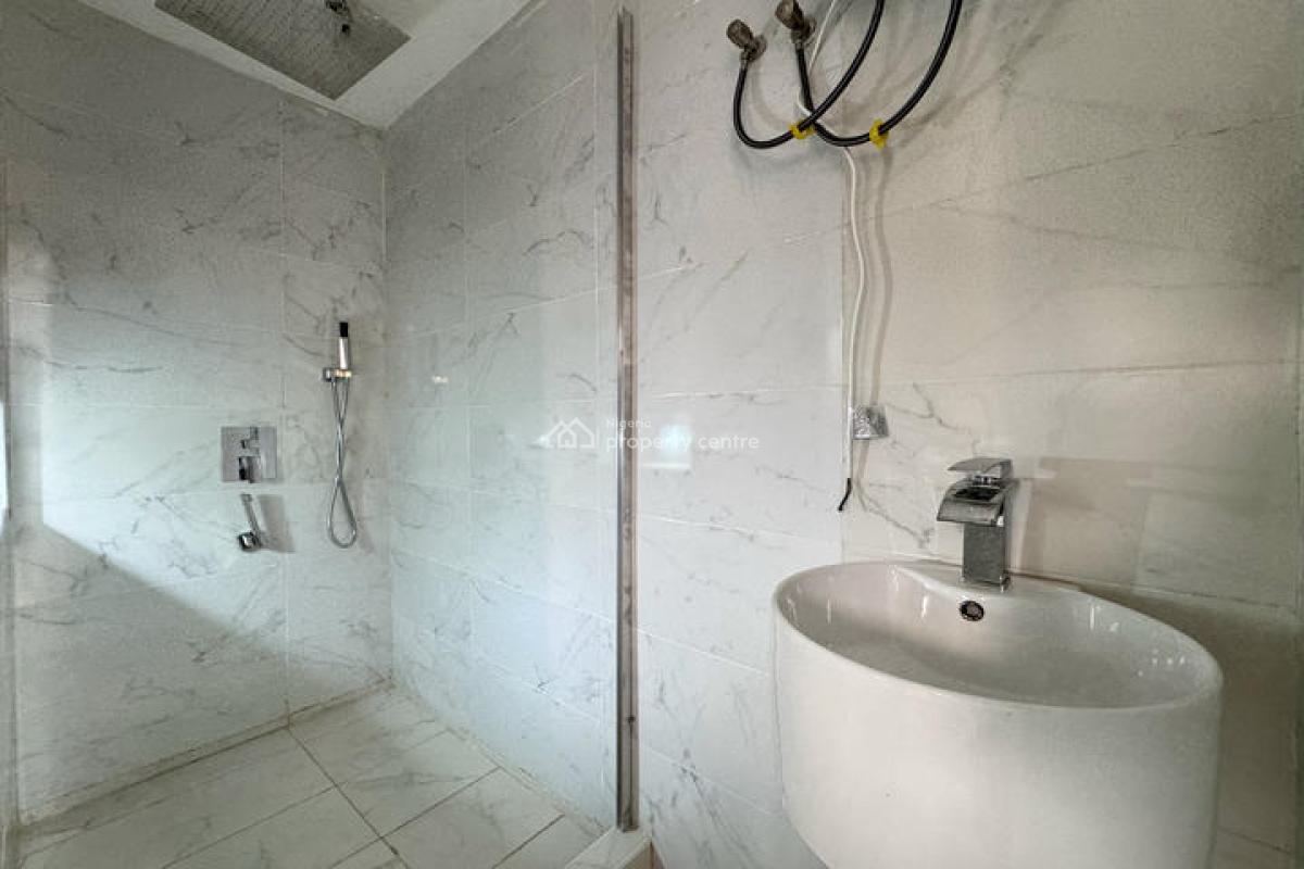 Stunning 5 Bedroom Detached House with Swimming Pool and Bq, Omole Phase 1, Ikeja, Lagos, Detached Duplex for Sale