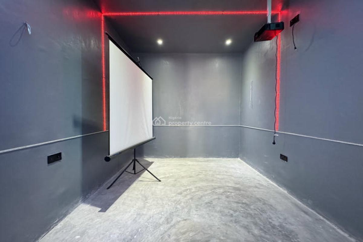 Stunning 5 Bedroom Detached House with Swimming Pool and Bq, Omole Phase 1, Ikeja, Lagos, Detached Duplex for Sale