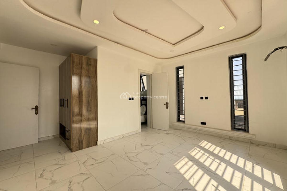 Stunning 5 Bedroom Detached House with Swimming Pool and Bq, Omole Phase 1, Ikeja, Lagos, Detached Duplex for Sale