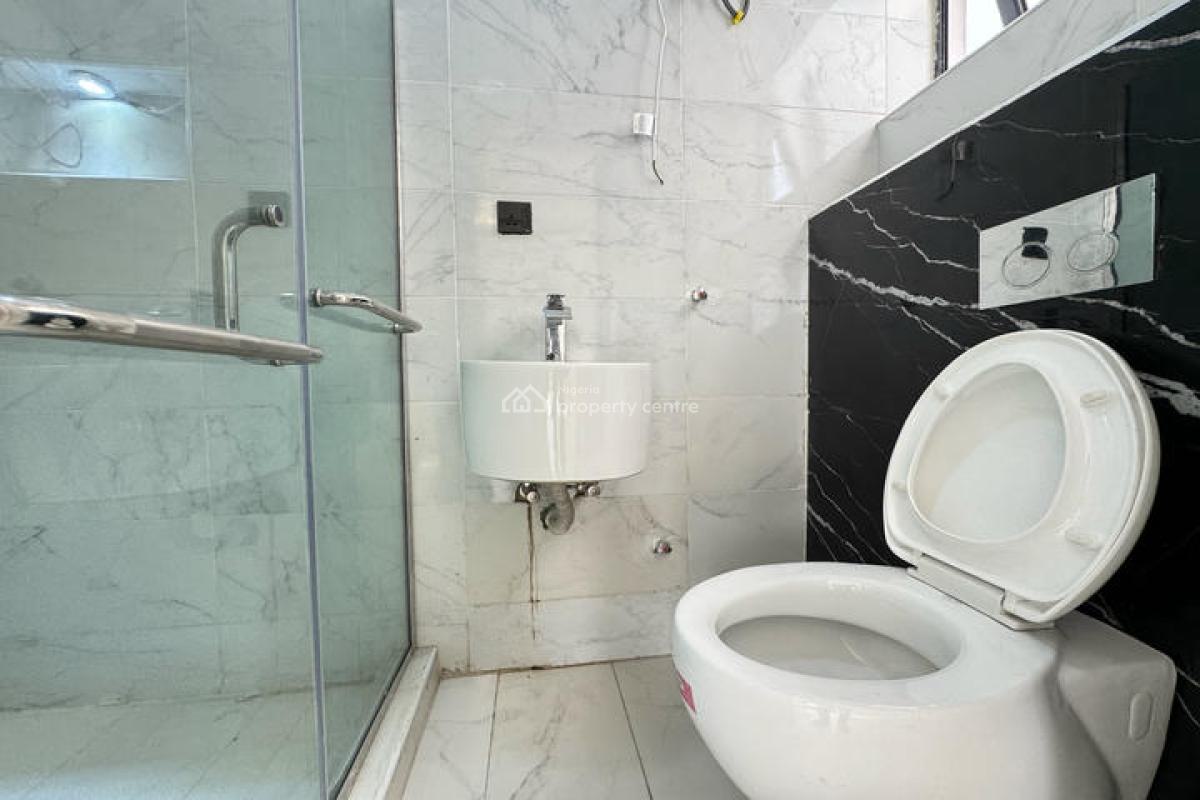 Stunning 5 Bedroom Detached House with Swimming Pool and Bq, Omole Phase 1, Ikeja, Lagos, Detached Duplex for Sale