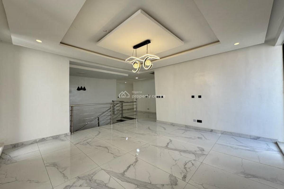 Stunning 5 Bedroom Detached House with Swimming Pool and Bq, Omole Phase 1, Ikeja, Lagos, Detached Duplex for Sale