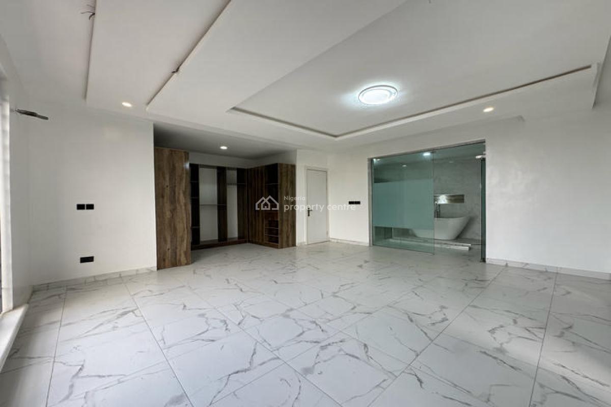 Stunning 5 Bedroom Detached House with Swimming Pool and Bq, Omole Phase 1, Ikeja, Lagos, Detached Duplex for Sale