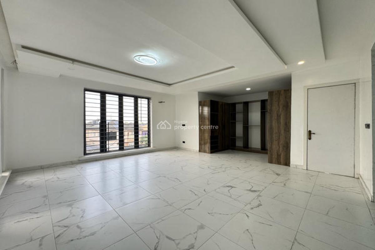 Stunning 5 Bedroom Detached House with Swimming Pool and Bq, Omole Phase 1, Ikeja, Lagos, Detached Duplex for Sale