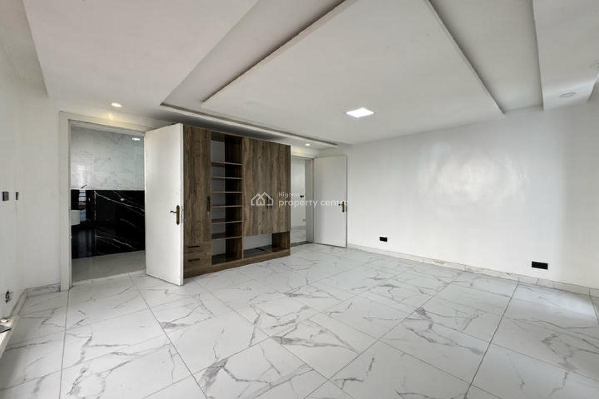 Stunning 5 Bedroom Detached House with Swimming Pool and Bq, Omole Phase 1, Ikeja, Lagos, Detached Duplex for Sale