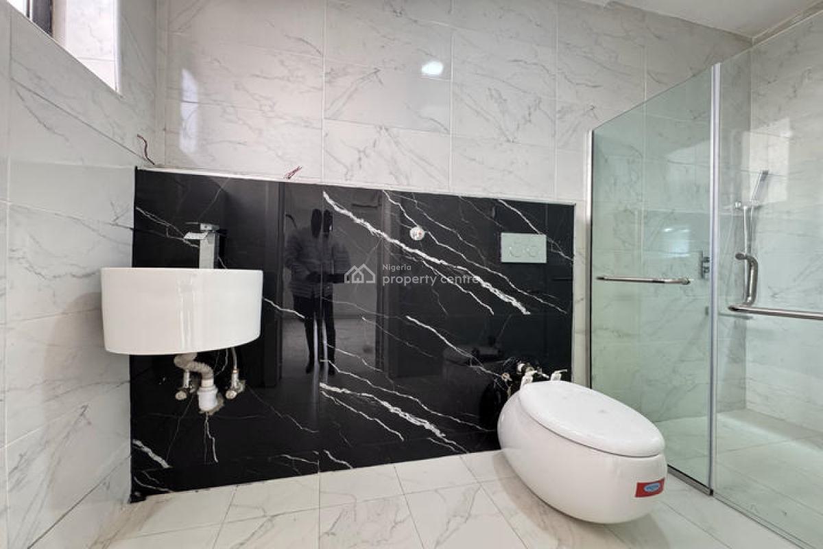 Stunning 5 Bedroom Detached House with Swimming Pool and Bq, Omole Phase 1, Ikeja, Lagos, Detached Duplex for Sale