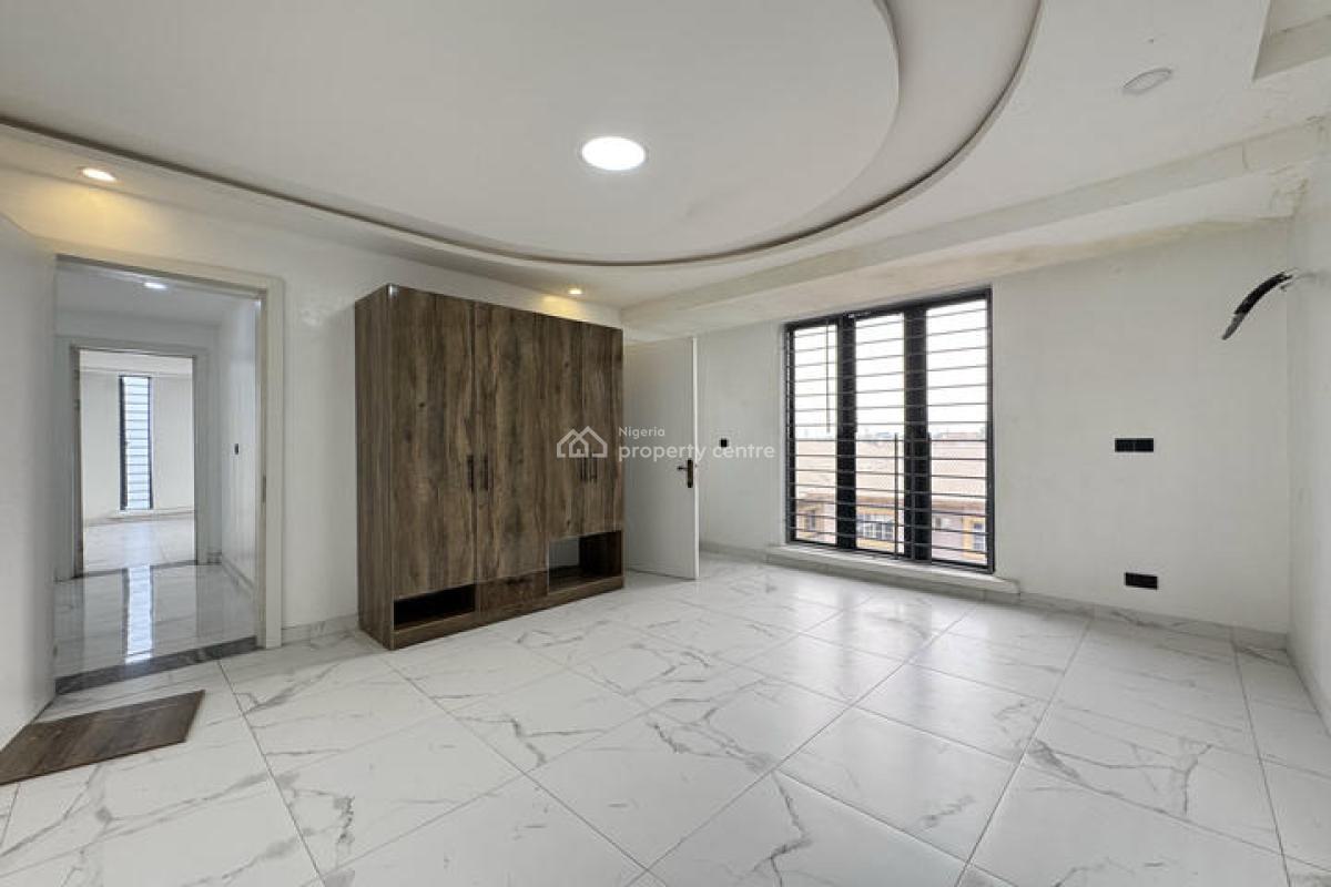 Stunning 5 Bedroom Detached House with Swimming Pool and Bq, Omole Phase 1, Ikeja, Lagos, Detached Duplex for Sale