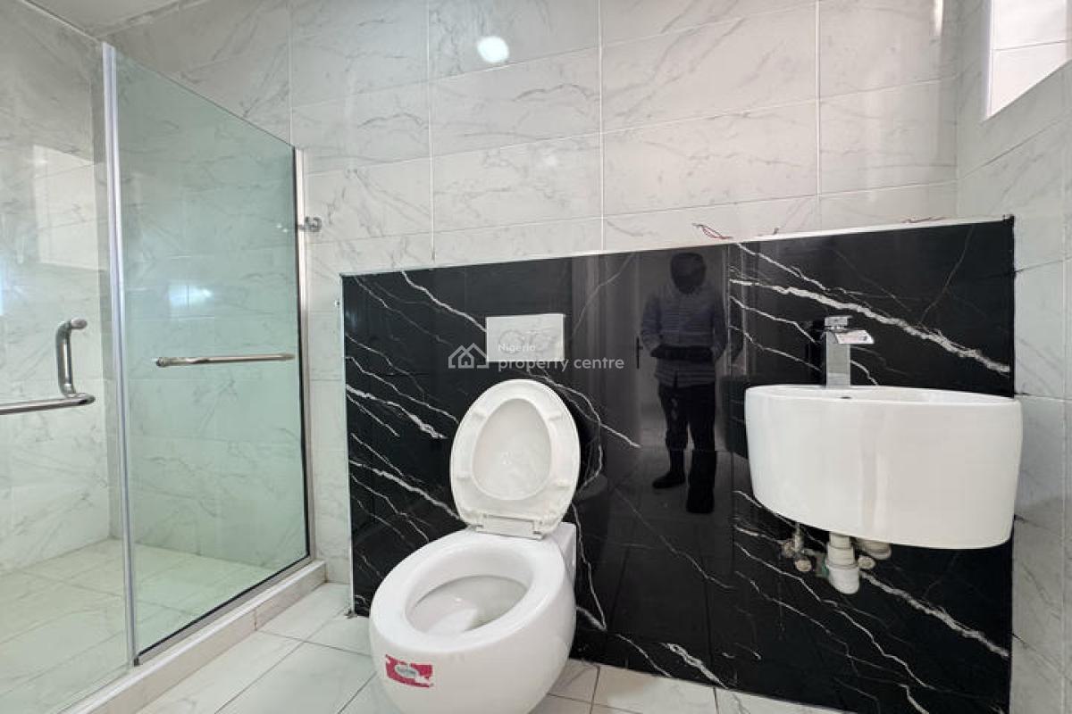 Stunning 5 Bedroom Detached House with Swimming Pool and Bq, Omole Phase 1, Ikeja, Lagos, Detached Duplex for Sale