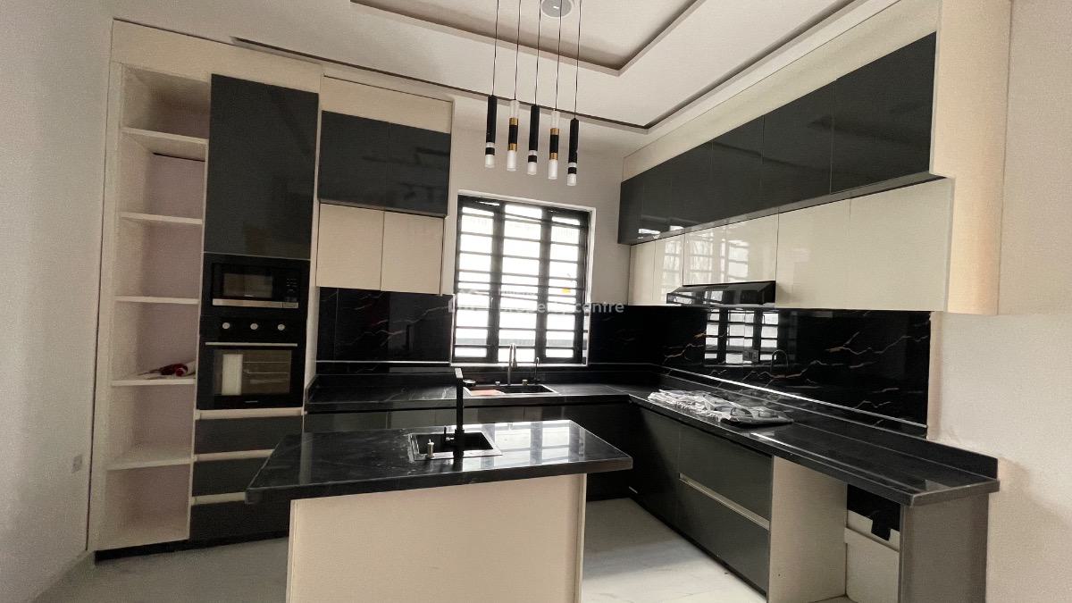 Lovely 4 Bedroom Semi Detached Duplex, Lekki Palm City, Ajah, Lagos, House for Sale