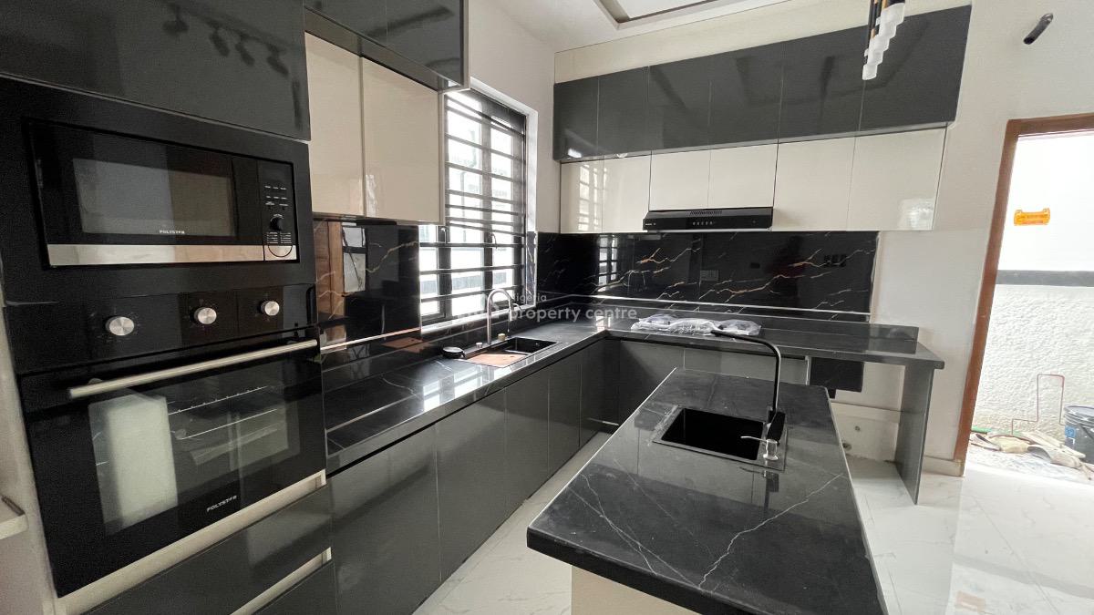 Lovely 4 Bedroom Semi Detached Duplex, Lekki Palm City, Ajah, Lagos, House for Sale