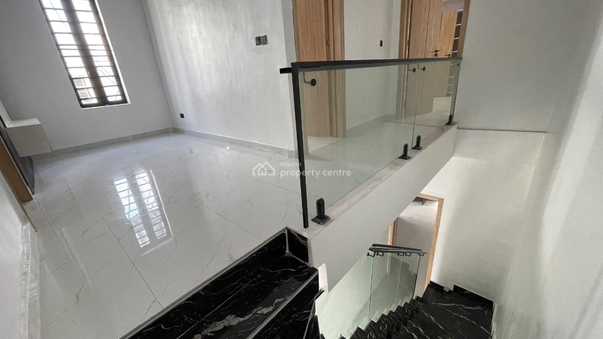 Lovely 4 Bedroom Semi Detached Duplex, Lekki Palm City, Ajah, Lagos, House for Sale