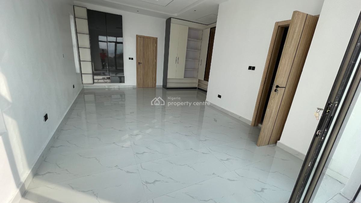 Lovely 4 Bedroom Semi Detached Duplex, Lekki Palm City, Ajah, Lagos, House for Sale