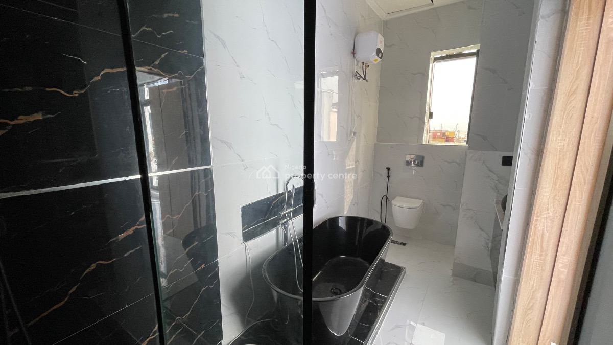 Lovely 4 Bedroom Semi Detached Duplex, Lekki Palm City, Ajah, Lagos, House for Sale