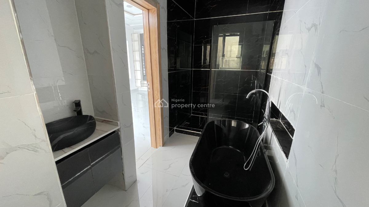 Lovely 4 Bedroom Semi Detached Duplex, Lekki Palm City, Ajah, Lagos, House for Sale