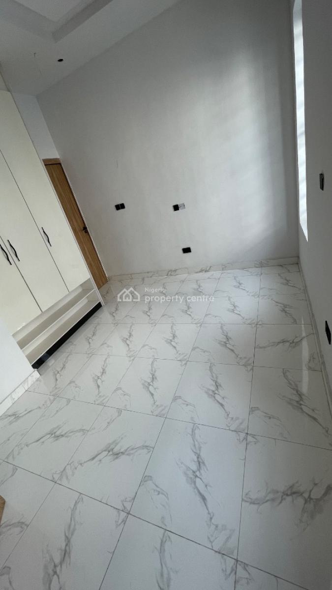 Lovely 4 Bedroom Semi Detached Duplex, Lekki Palm City, Ajah, Lagos, House for Sale