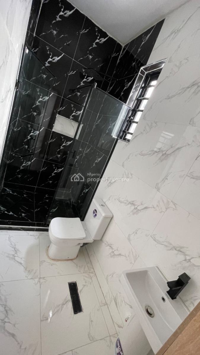 Lovely 4 Bedroom Semi Detached Duplex, Lekki Palm City, Ajah, Lagos, House for Sale