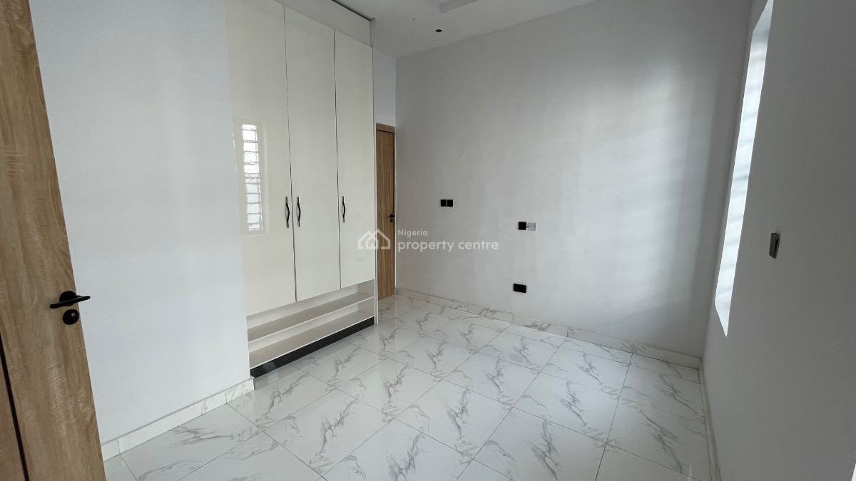 Lovely 4 Bedroom Semi Detached Duplex, Lekki Palm City, Ajah, Lagos, House for Sale