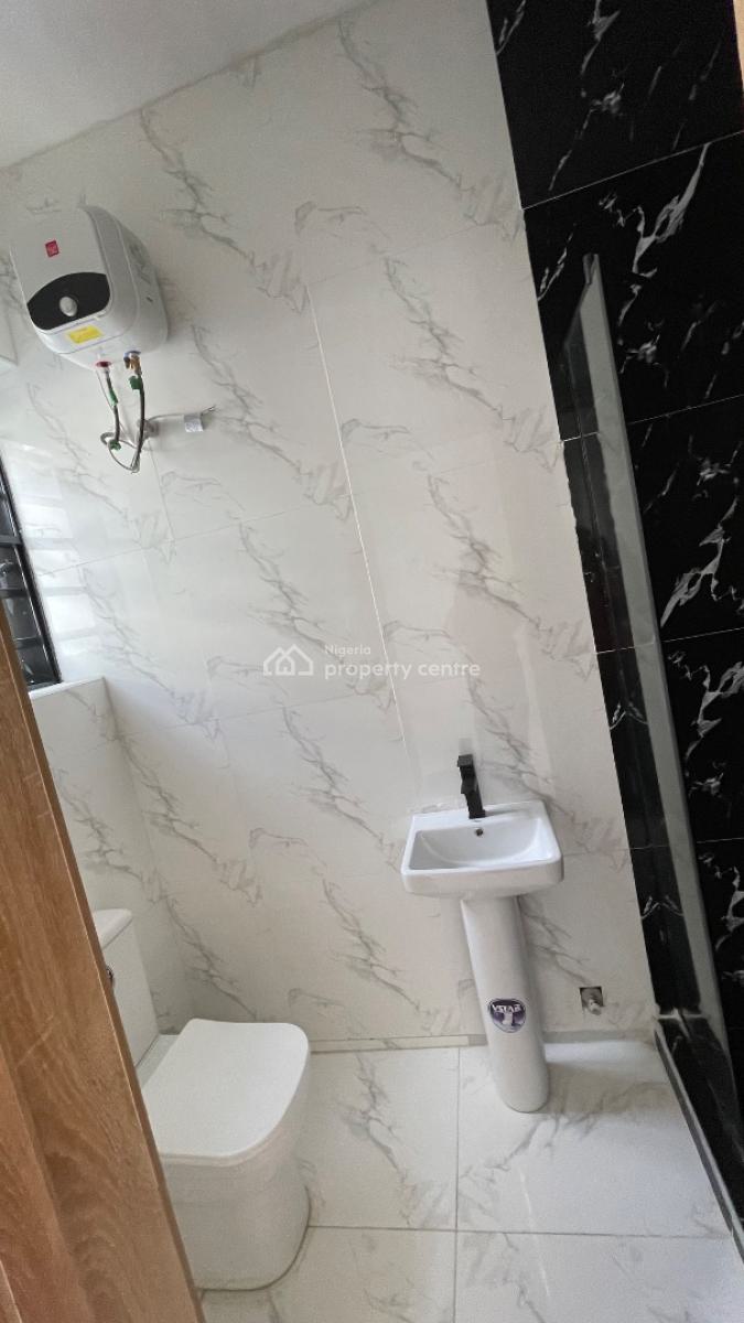 Lovely 4 Bedroom Semi Detached Duplex, Lekki Palm City, Ajah, Lagos, House for Sale