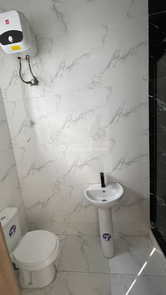 Lovely 4 Bedroom Semi Detached Duplex, Lekki Palm City, Ajah, Lagos, House for Sale