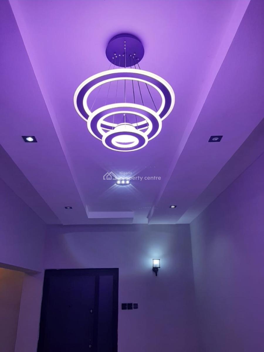 1 Bedroom Apartment to Live in, Boet Estate Very Close to Allen, Ikeja, Lagos, Block of Flats for Sale