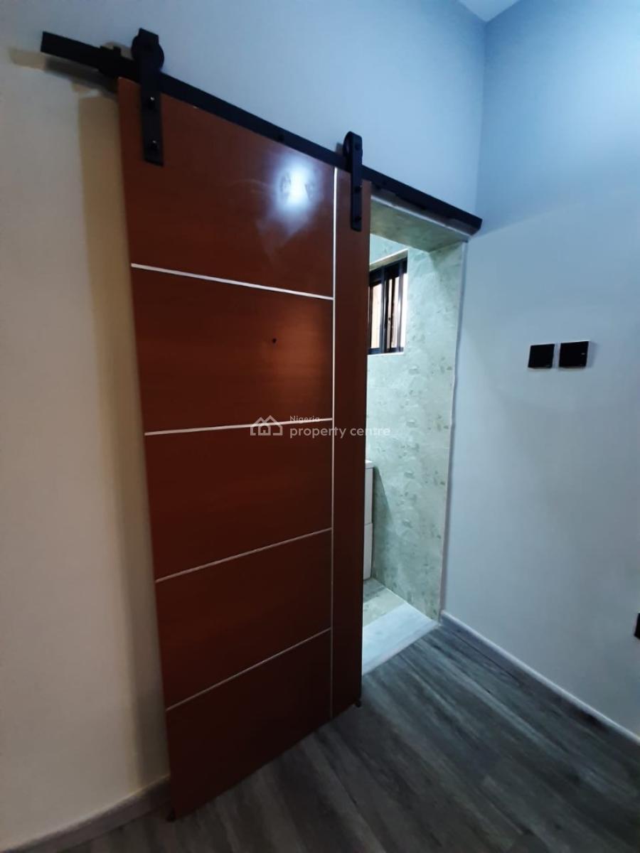 1 Bedroom Apartment to Live in, Boet Estate Very Close to Allen, Ikeja, Lagos, Block of Flats for Sale