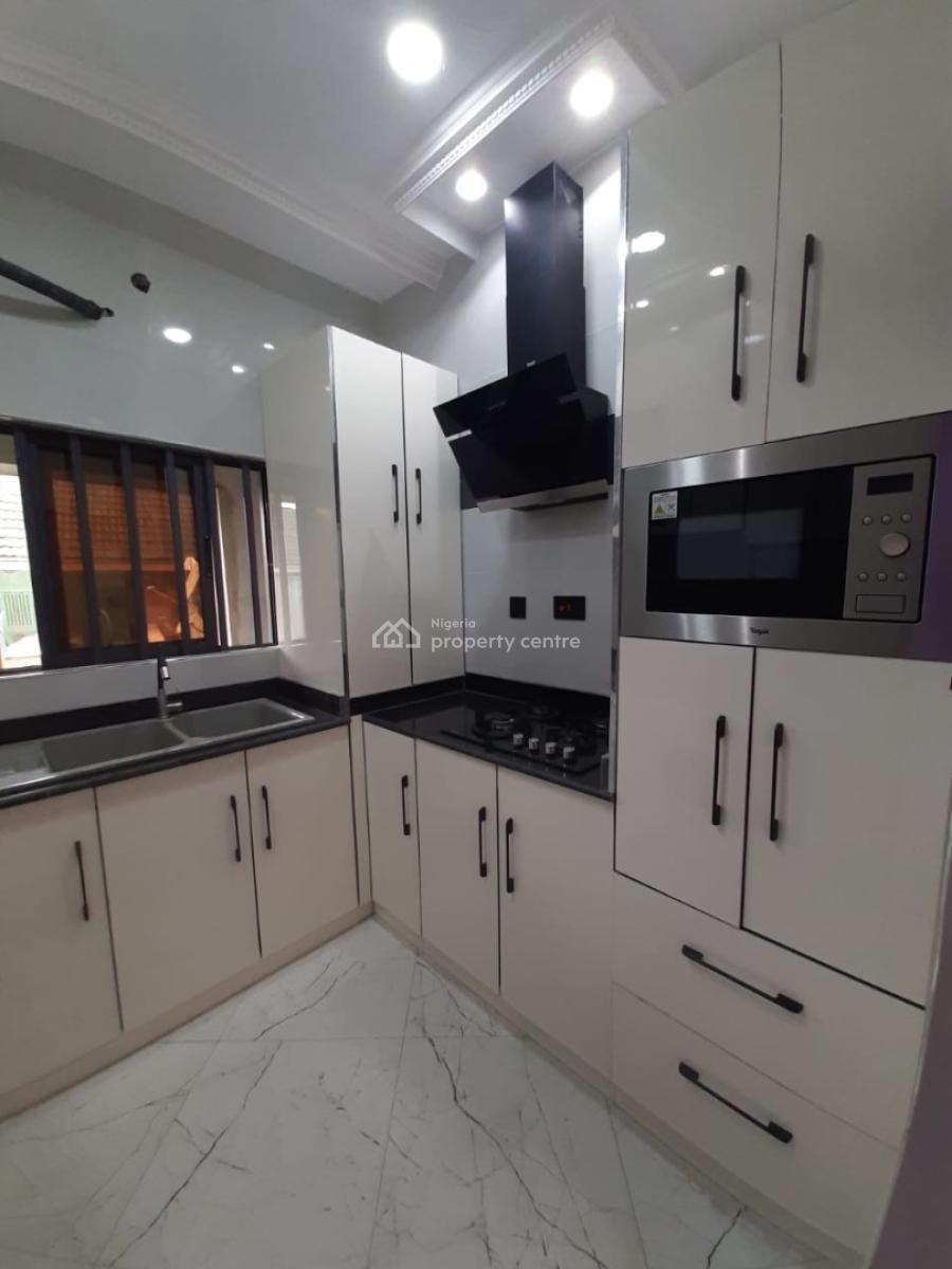 1 Bedroom Apartment to Live in, Boet Estate Very Close to Allen, Ikeja, Lagos, Block of Flats for Sale