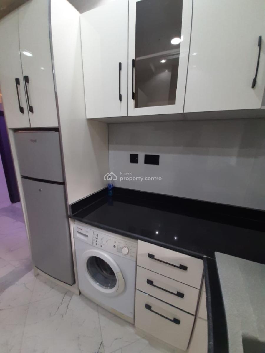 1 Bedroom Apartment to Live in, Boet Estate Very Close to Allen, Ikeja, Lagos, Block of Flats for Sale