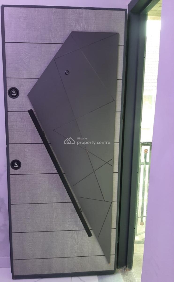 1 Bedroom Apartment to Live in, Boet Estate Very Close to Allen, Ikeja, Lagos, Block of Flats for Sale