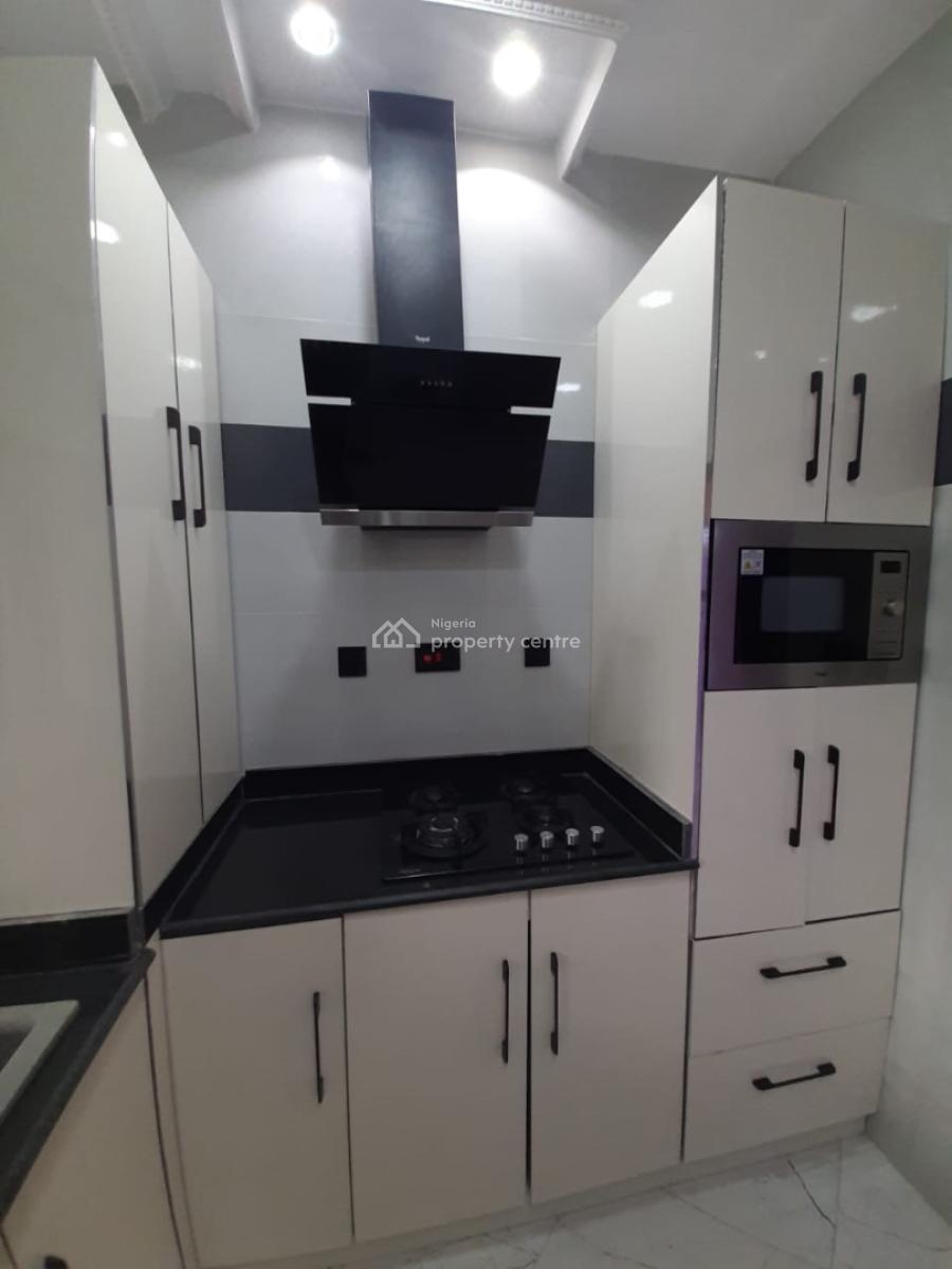 1 Bedroom Apartment to Live in, Boet Estate Very Close to Allen, Ikeja, Lagos, Block of Flats for Sale