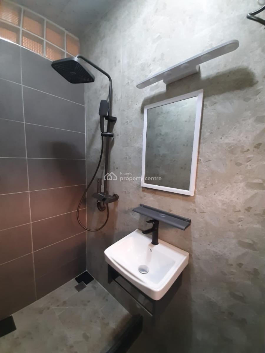 1 Bedroom Apartment to Live in, Boet Estate Very Close to Allen, Ikeja, Lagos, Block of Flats for Sale