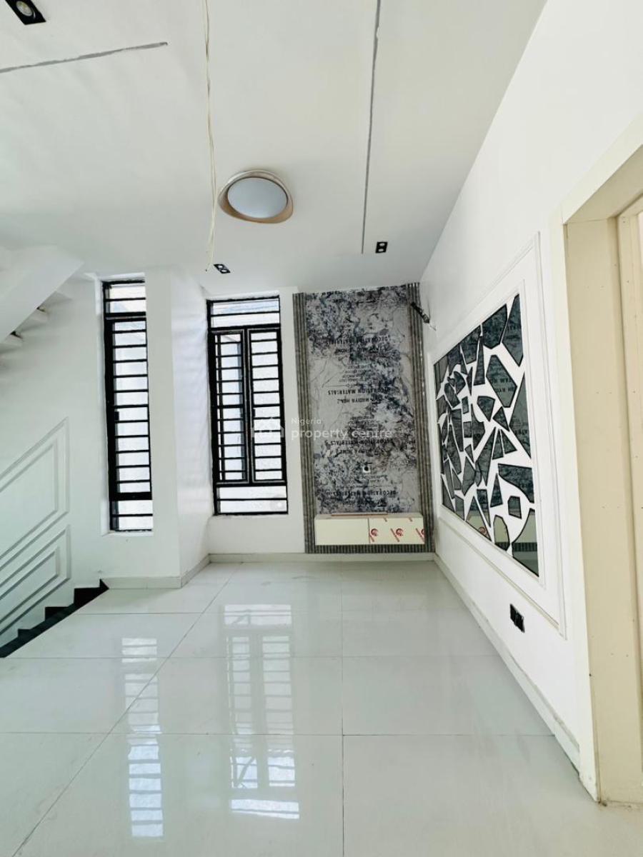 Beautifully Built 5 Bedroom Detached Duplex with Bq ,pool &cinema, Ikota, Lekki, Lagos, Detached Duplex for Sale